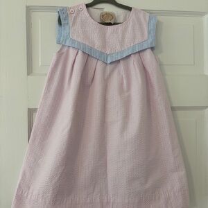 Beaufort Bonnet girls dress
